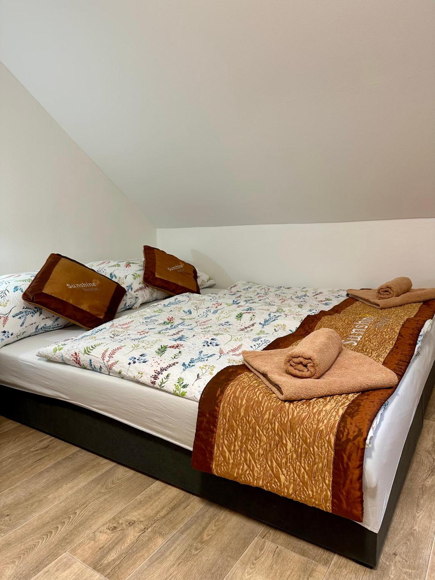 Sunshine Pension Karlovy Vary Kültér fotó
