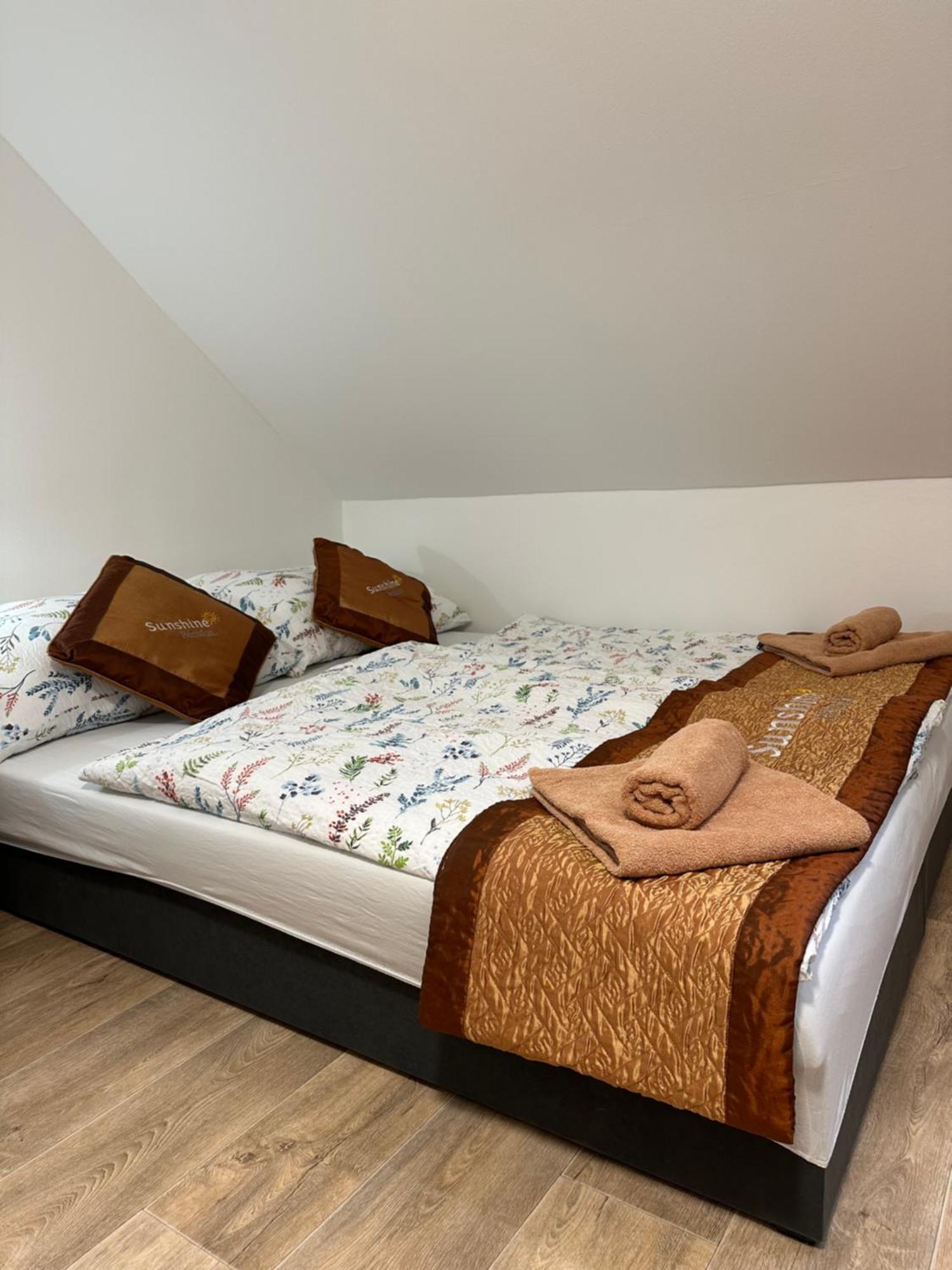 Sunshine Pension Karlovy Vary Kültér fotó