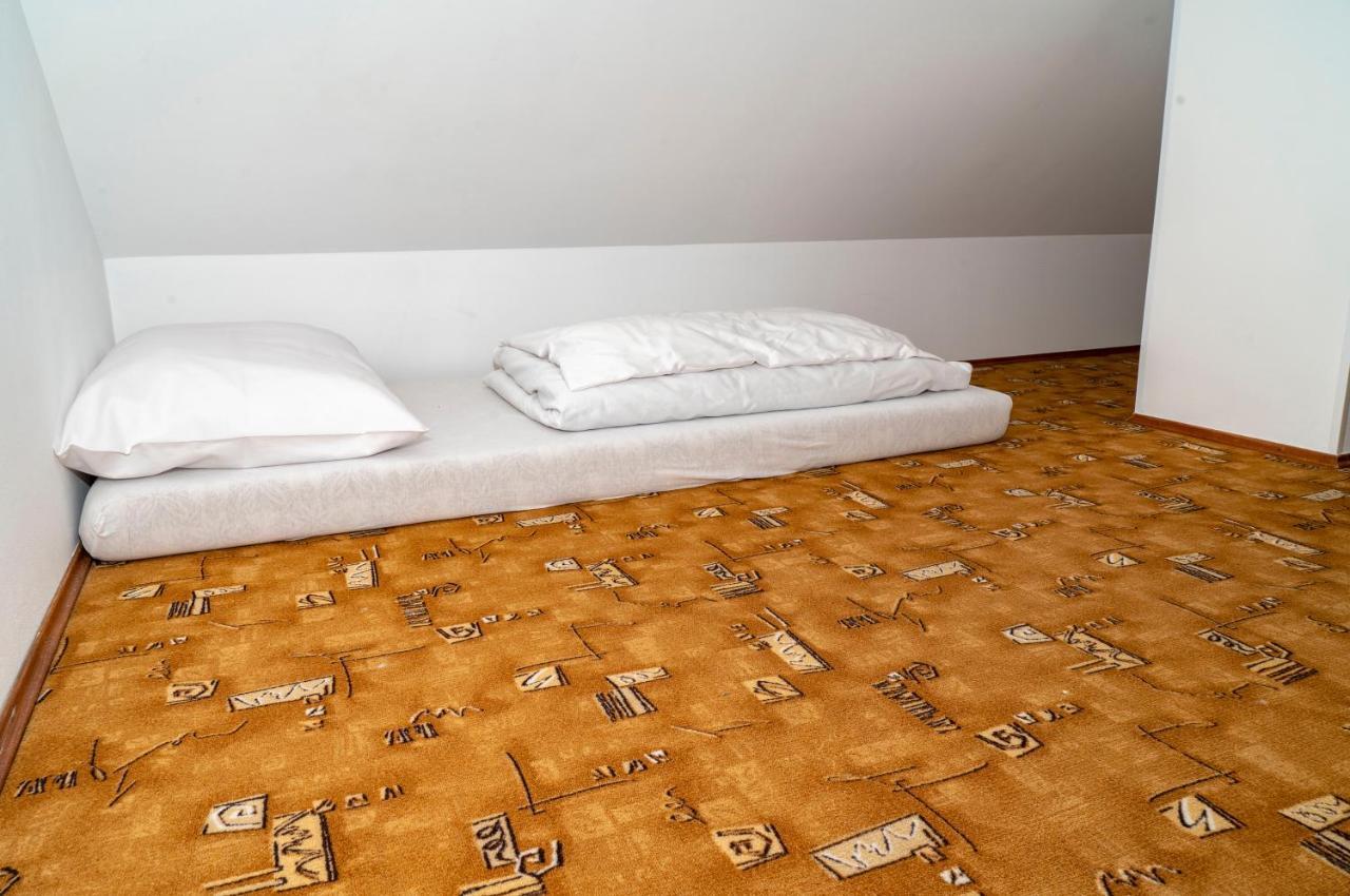 Sunshine Pension Karlovy Vary Kültér fotó
