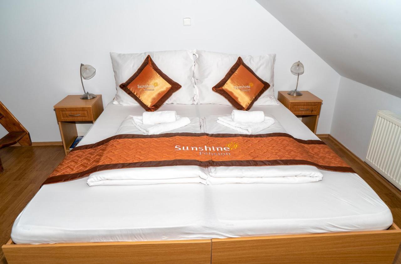 Sunshine Pension Karlovy Vary Kültér fotó
